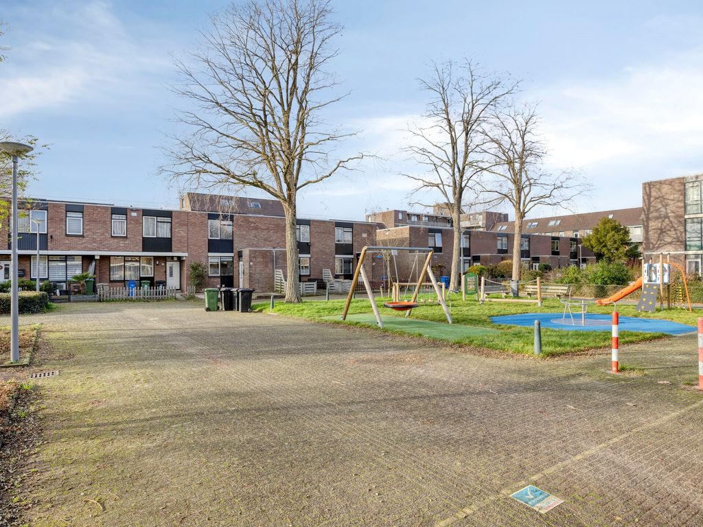 Kornet 21, Rotterdam