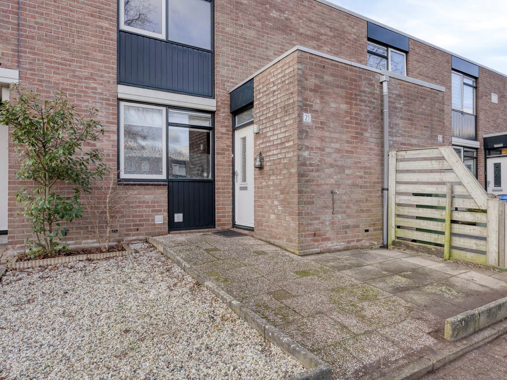 Kornet 21, Rotterdam