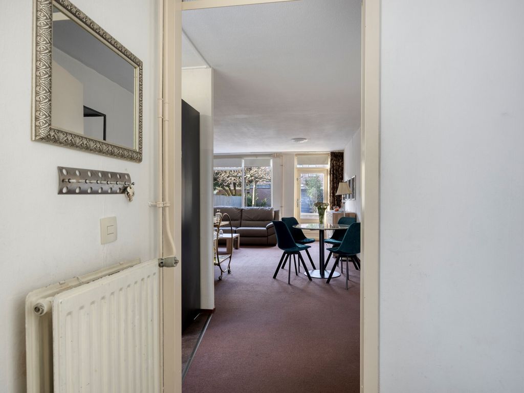 Kornet 21, Rotterdam