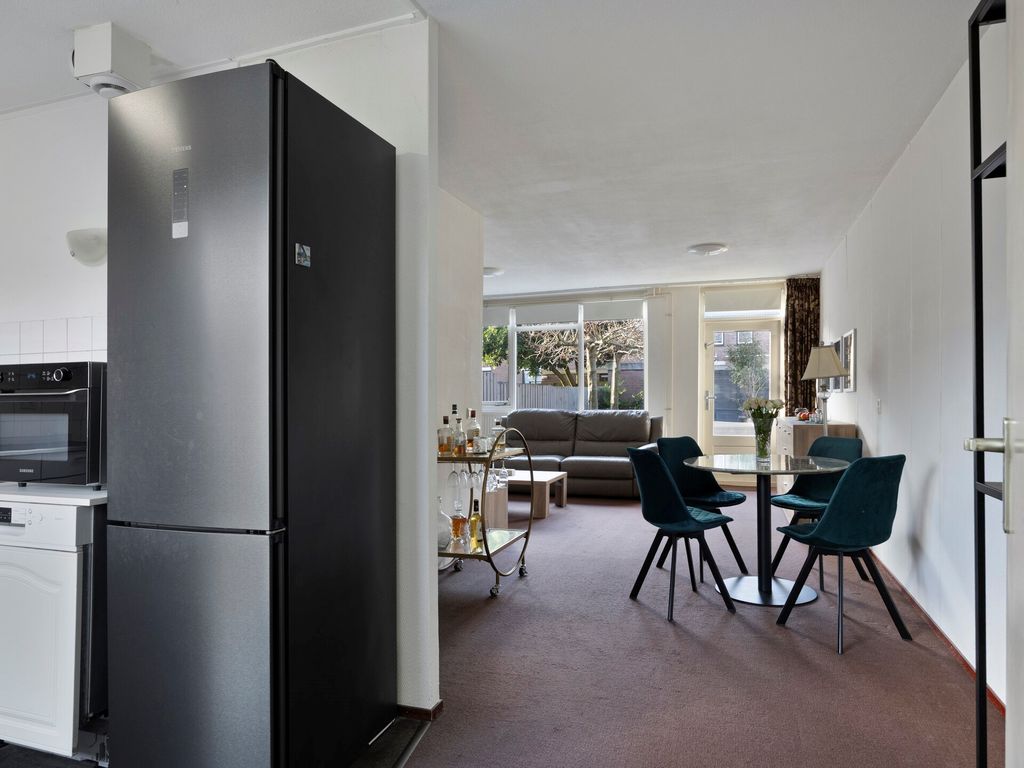 Kornet 21, Rotterdam