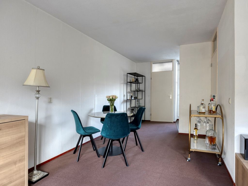 Kornet 21, Rotterdam