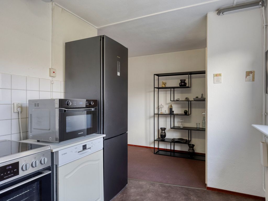 Kornet 21, Rotterdam