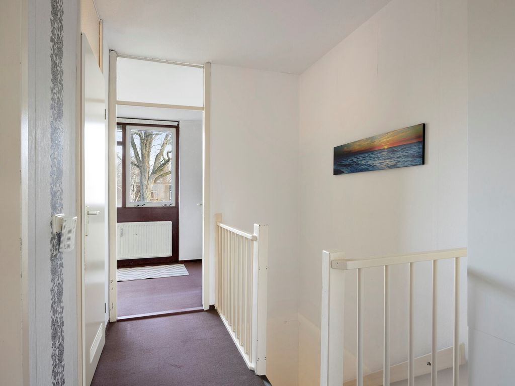 Kornet 21, Rotterdam