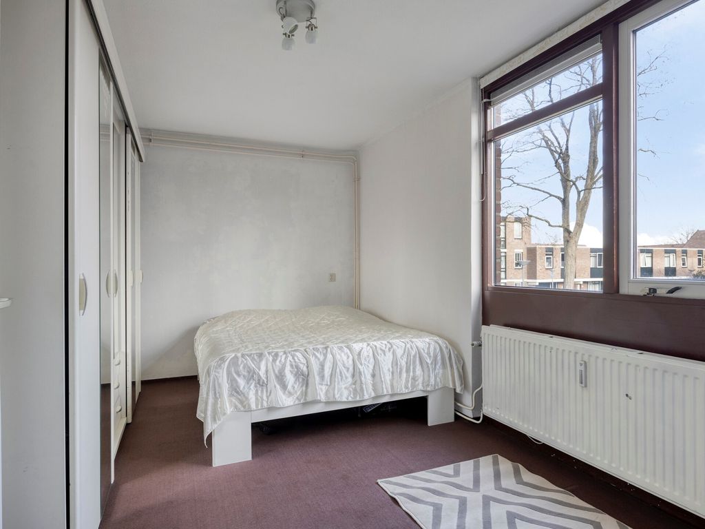 Kornet 21, Rotterdam