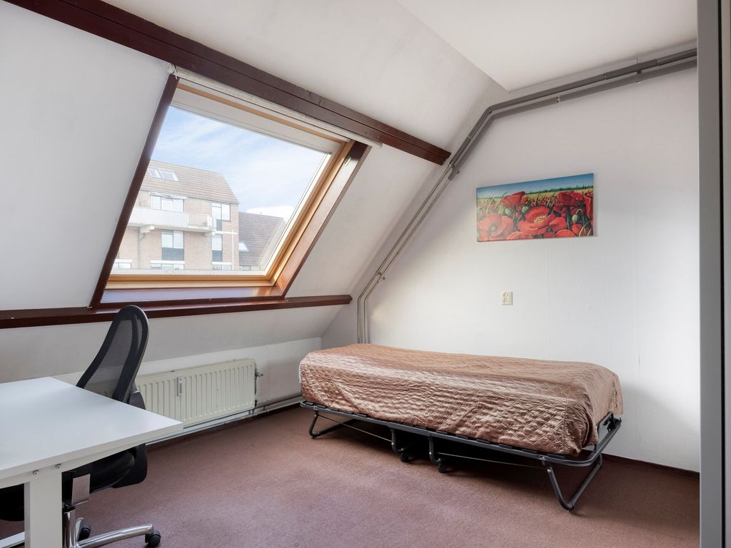 Kornet 21, Rotterdam