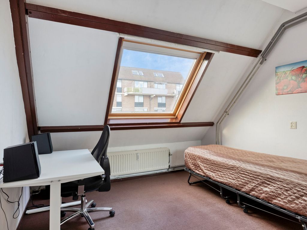 Kornet 21, Rotterdam