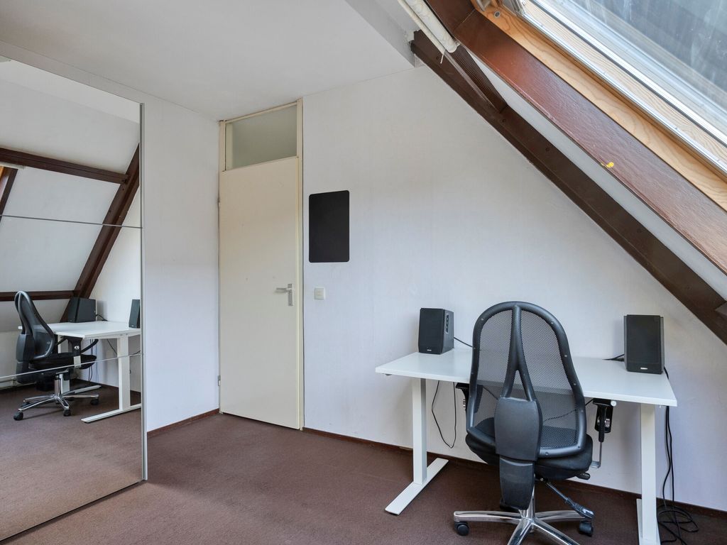 Kornet 21, Rotterdam