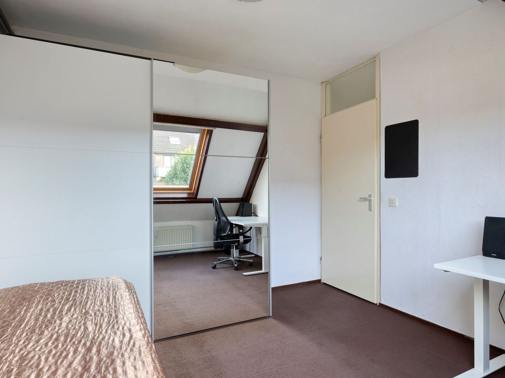 Kornet 21, Rotterdam