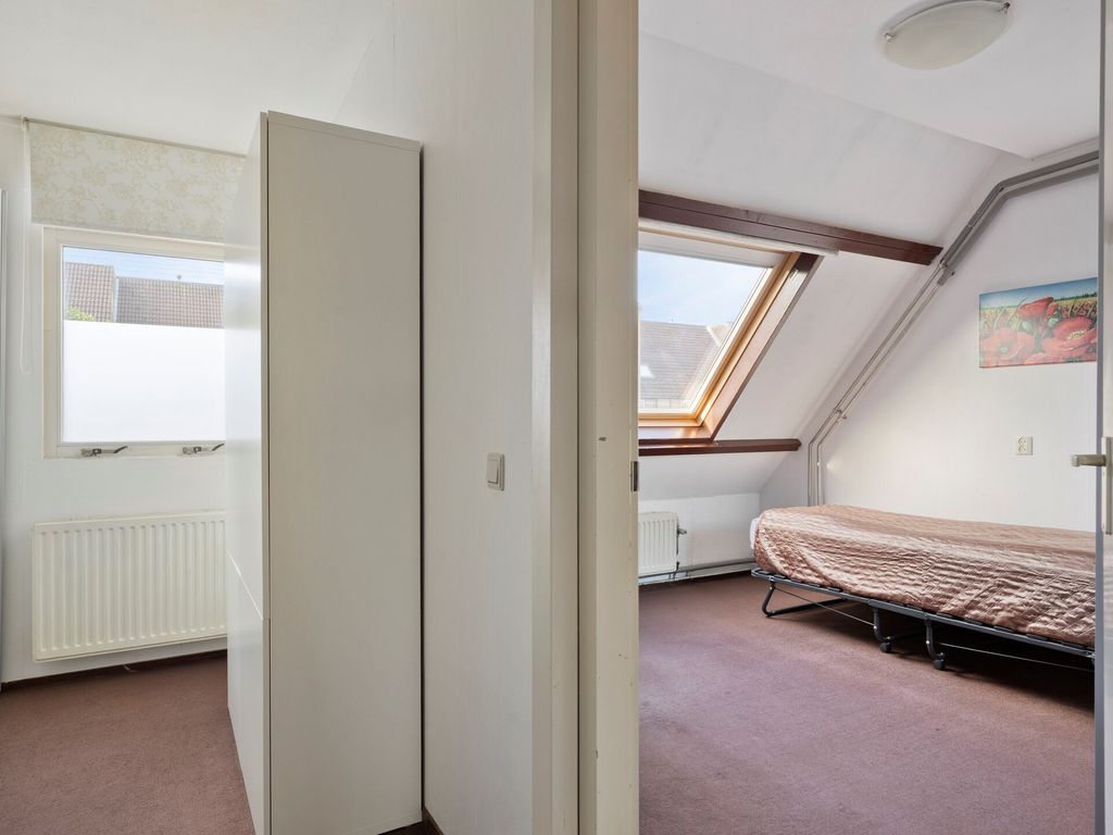 Kornet 21, Rotterdam