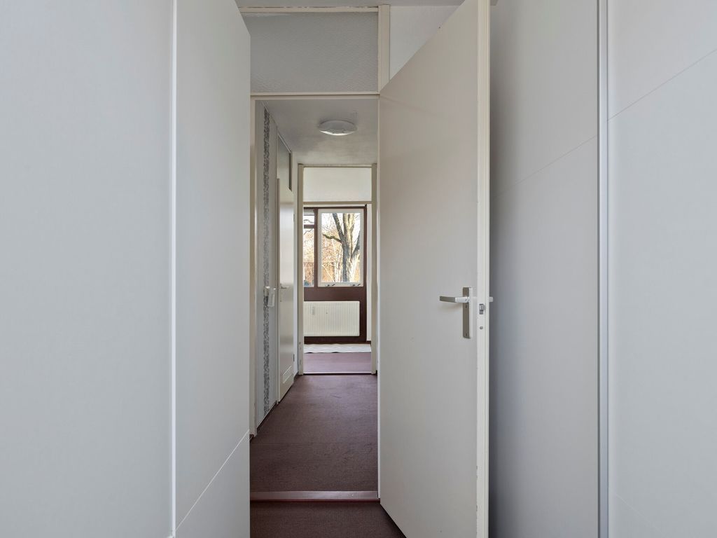 Kornet 21, Rotterdam