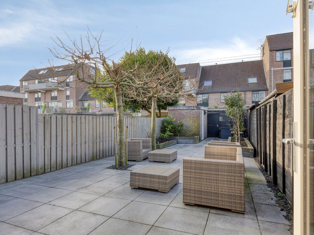 Kornet 21, Rotterdam