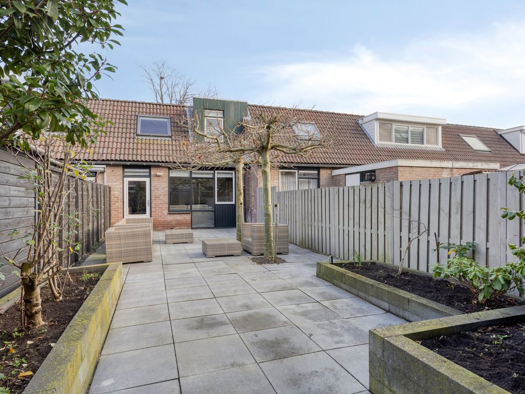 Kornet 21, Rotterdam