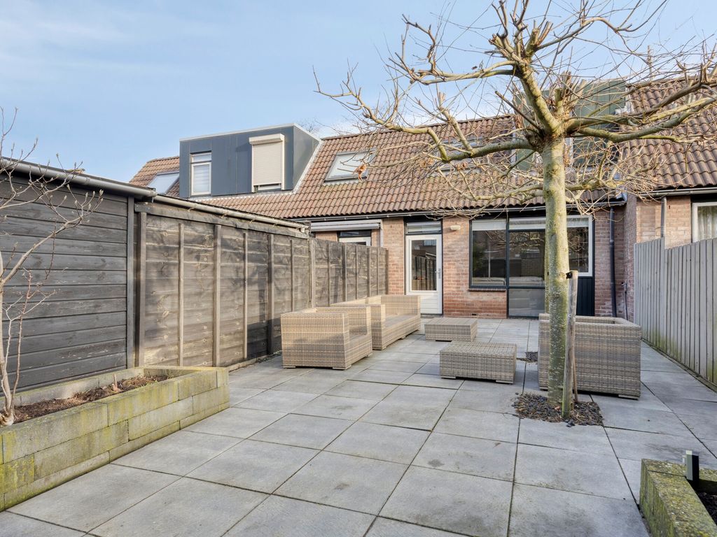 Kornet 21, Rotterdam