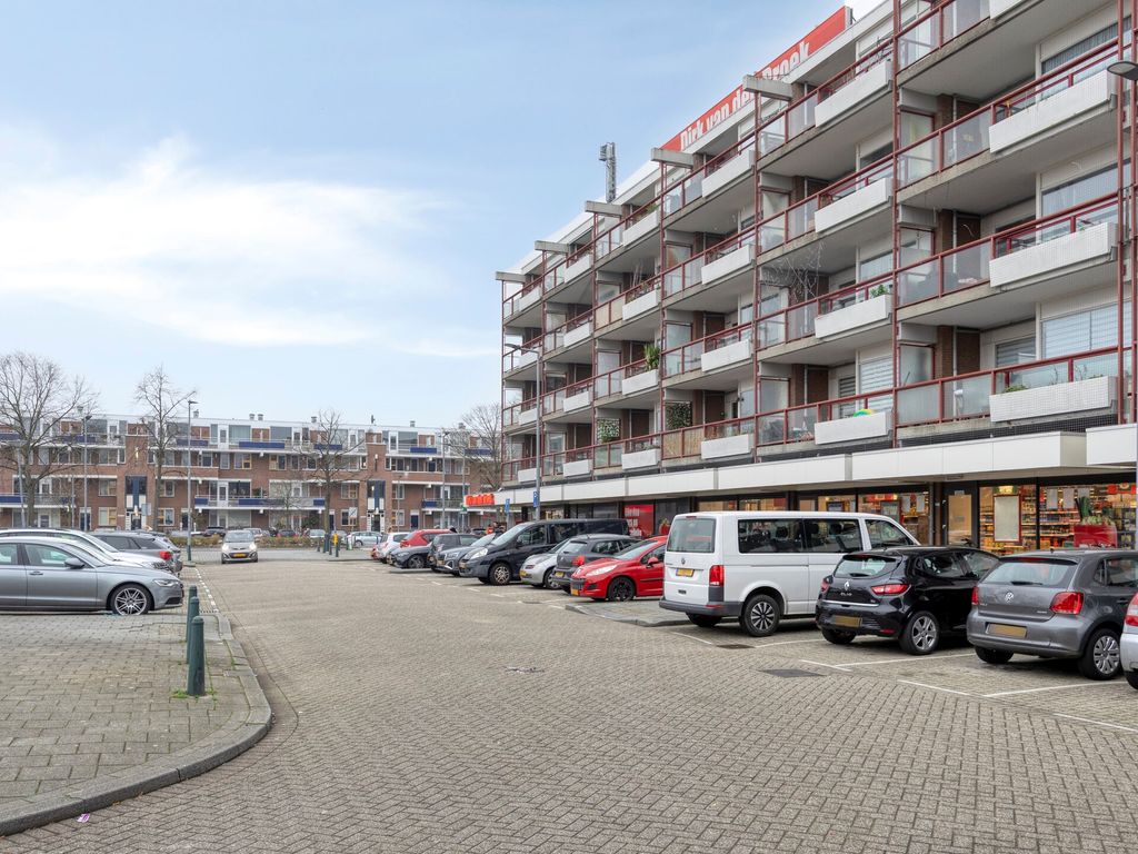 Kornet 21, Rotterdam