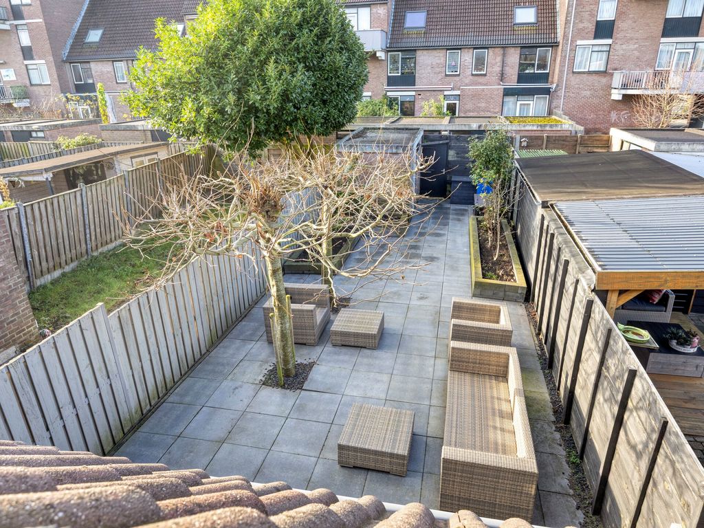 Kornet 21, Rotterdam