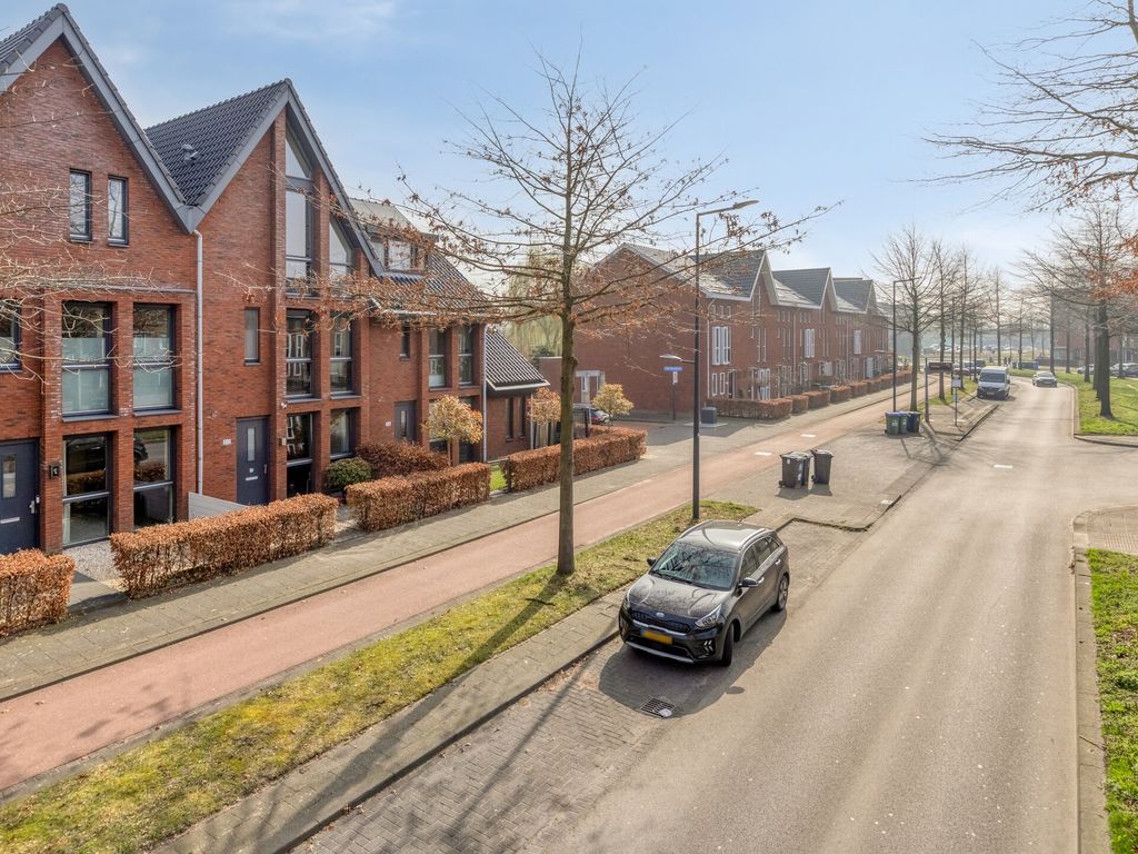 Laan van Avant-Garde 512, Rotterdam