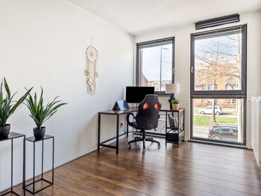 Laan van Avant-Garde 512, Rotterdam