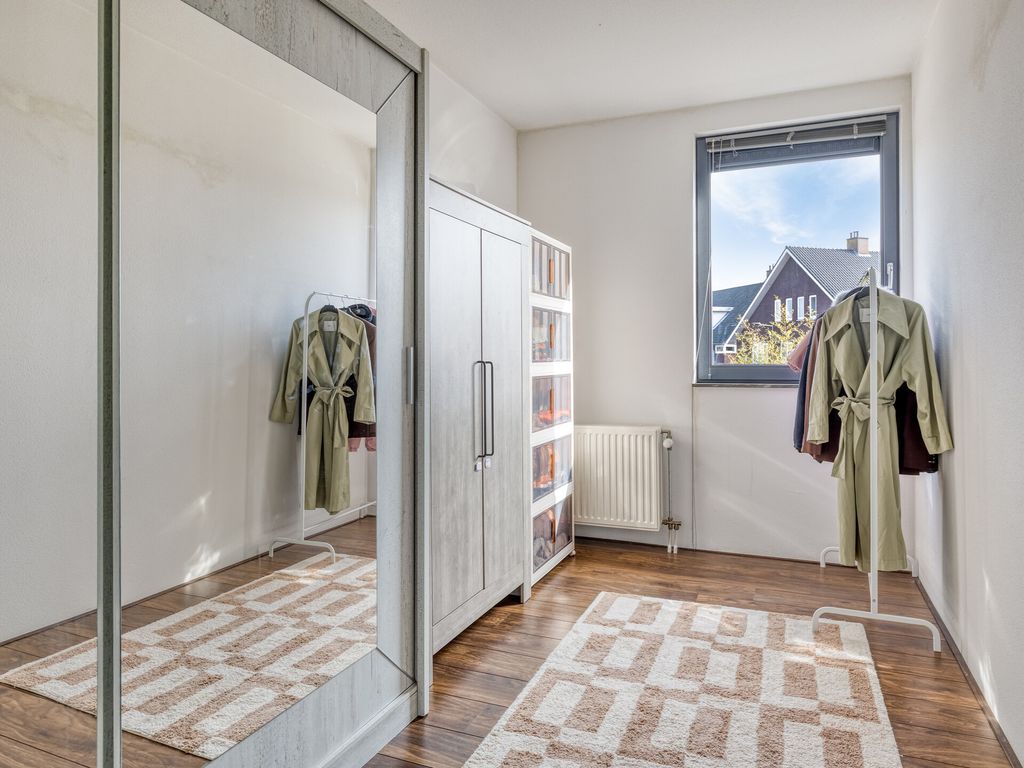 Laan van Avant-Garde 512, Rotterdam