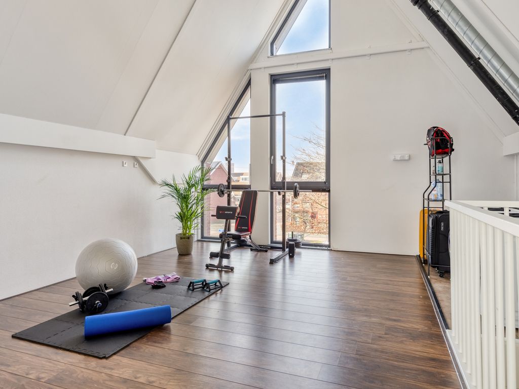 Laan van Avant-Garde 512, Rotterdam