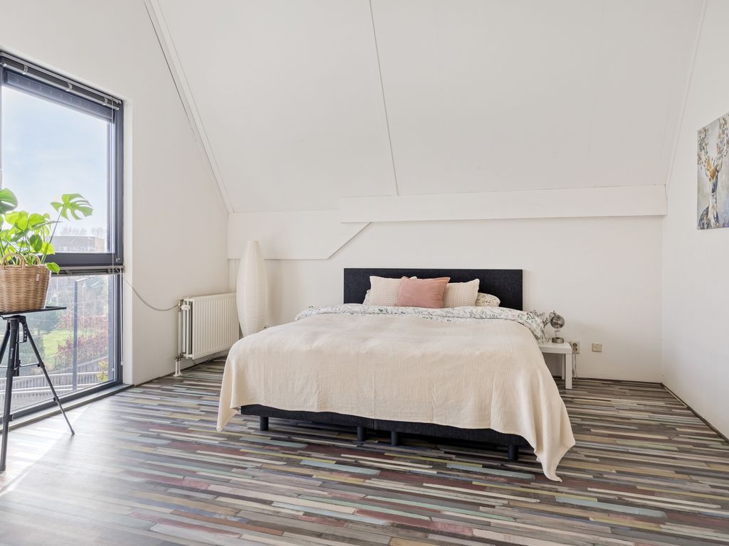 Laan van Avant-Garde 512, Rotterdam