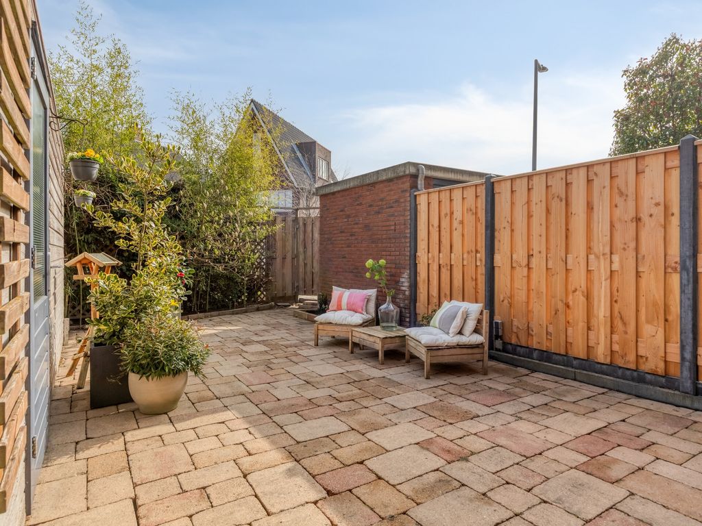 Laan van Avant-Garde 512, Rotterdam