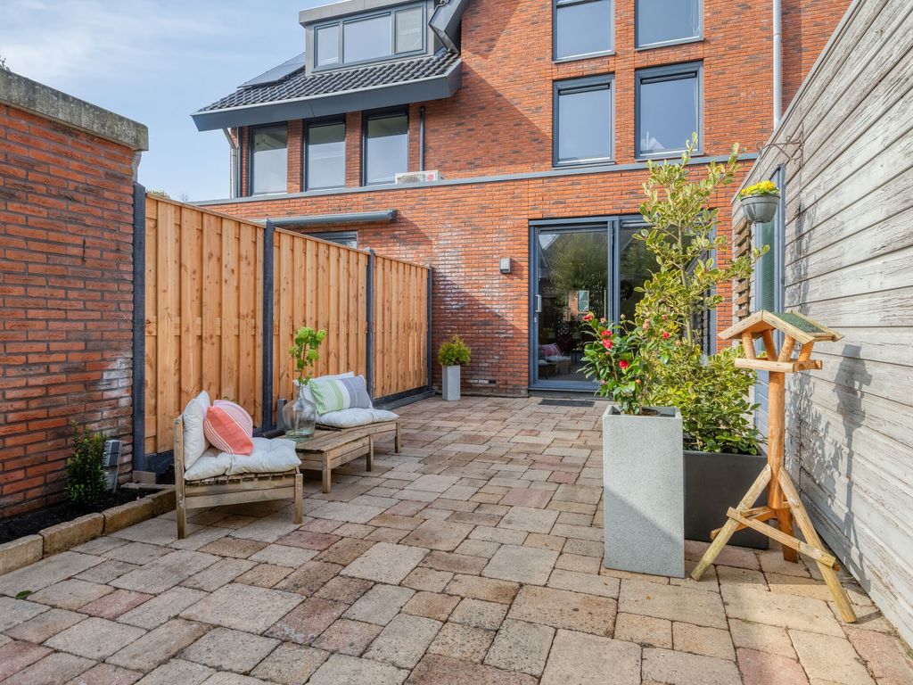 Laan van Avant-Garde 512, Rotterdam