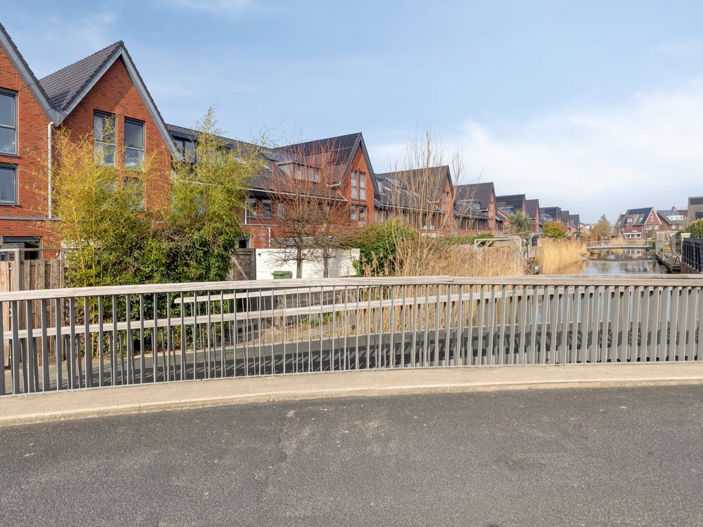 Laan van Avant-Garde 512, Rotterdam