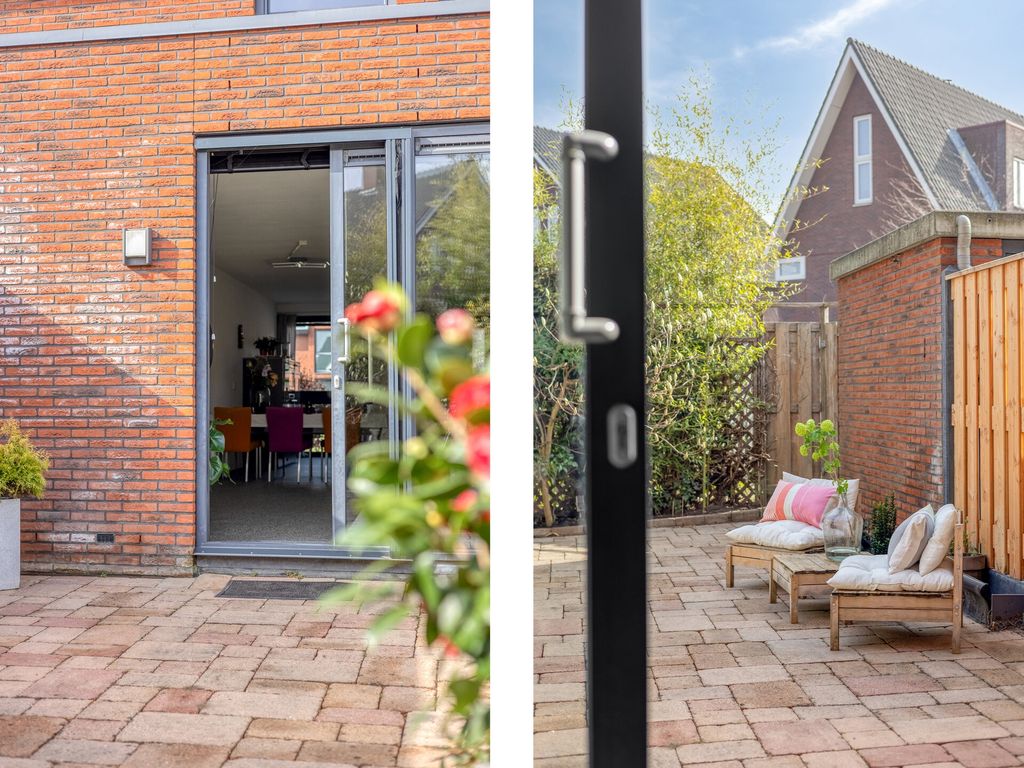 Laan van Avant-Garde 512, Rotterdam