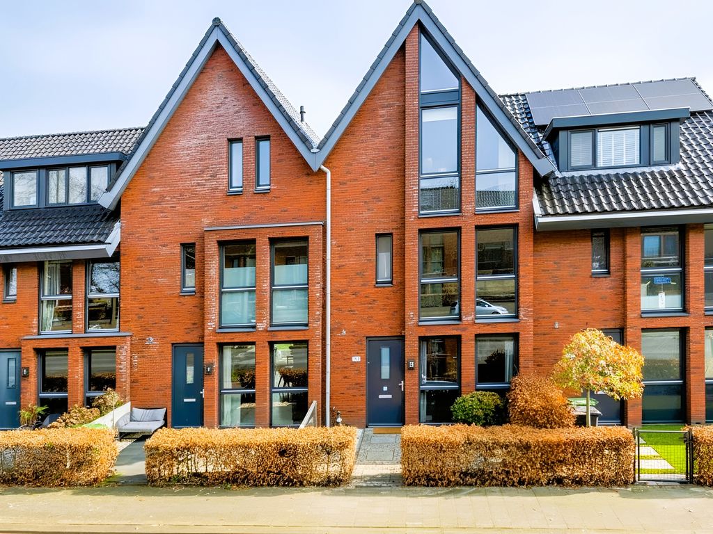 Laan van Avant-Garde 512, Rotterdam