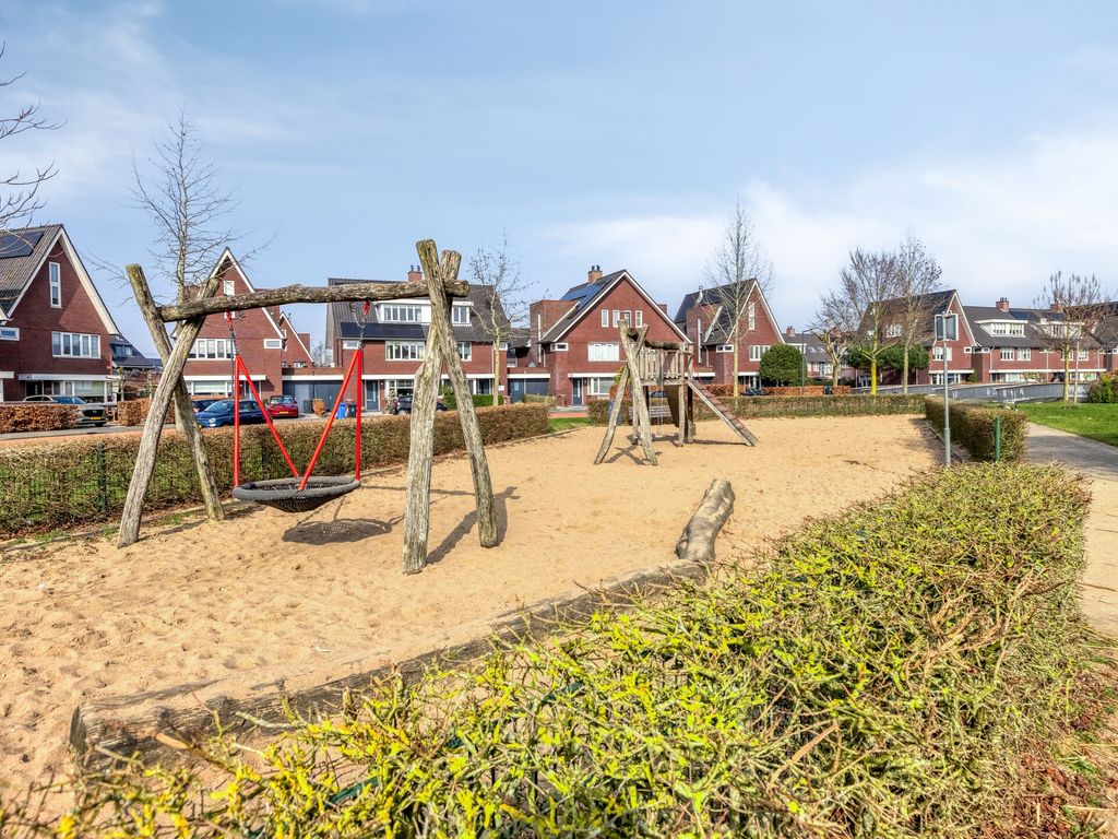 Laan van Avant-Garde 512, Rotterdam