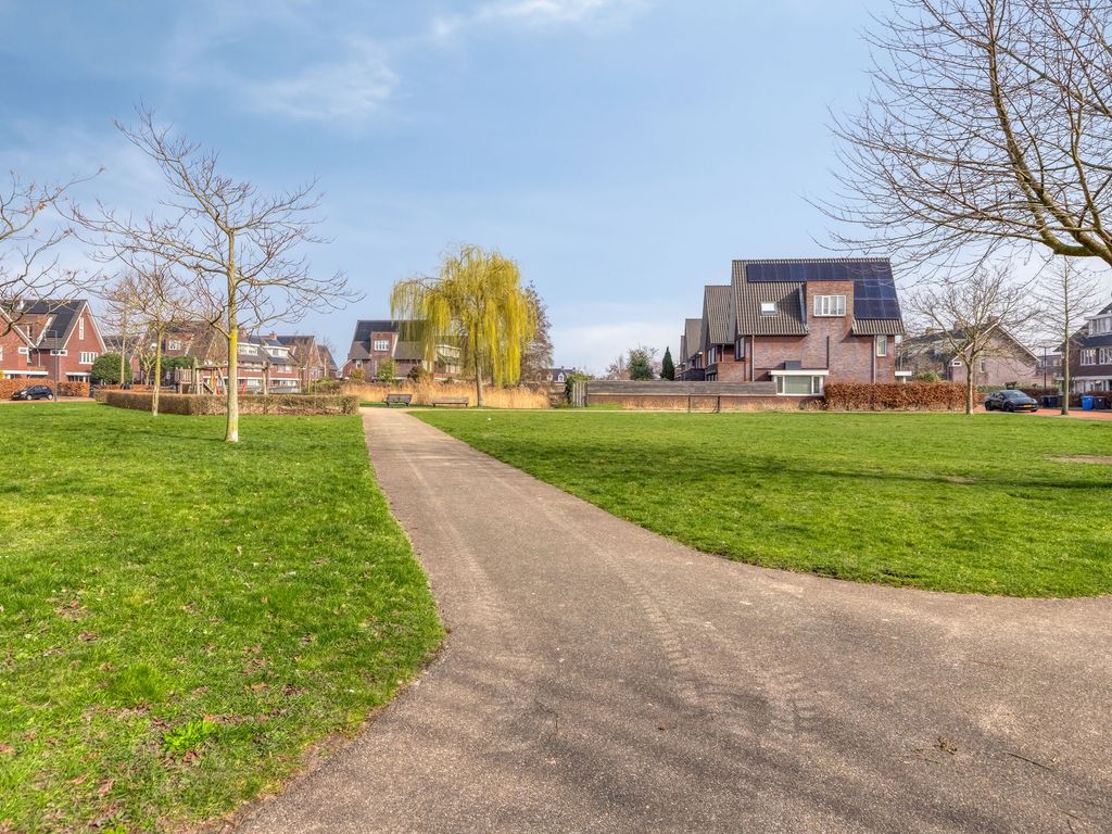 Laan van Avant-Garde 512, Rotterdam