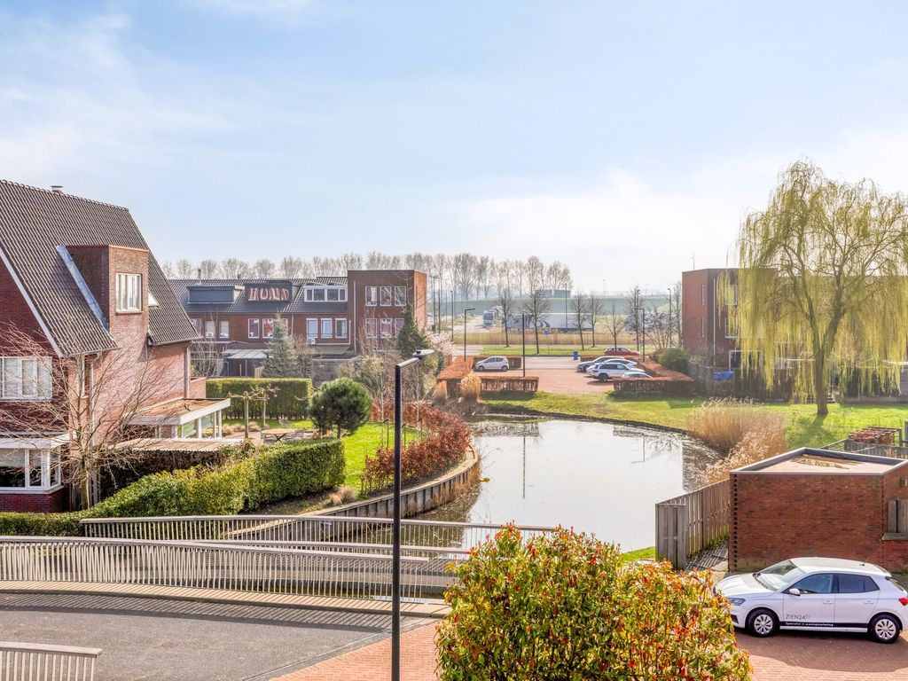 Laan van Avant-Garde 512, Rotterdam