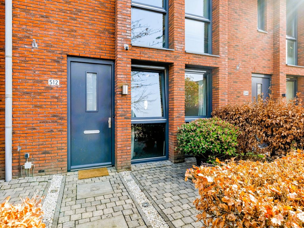 Laan van Avant-Garde 512, Rotterdam