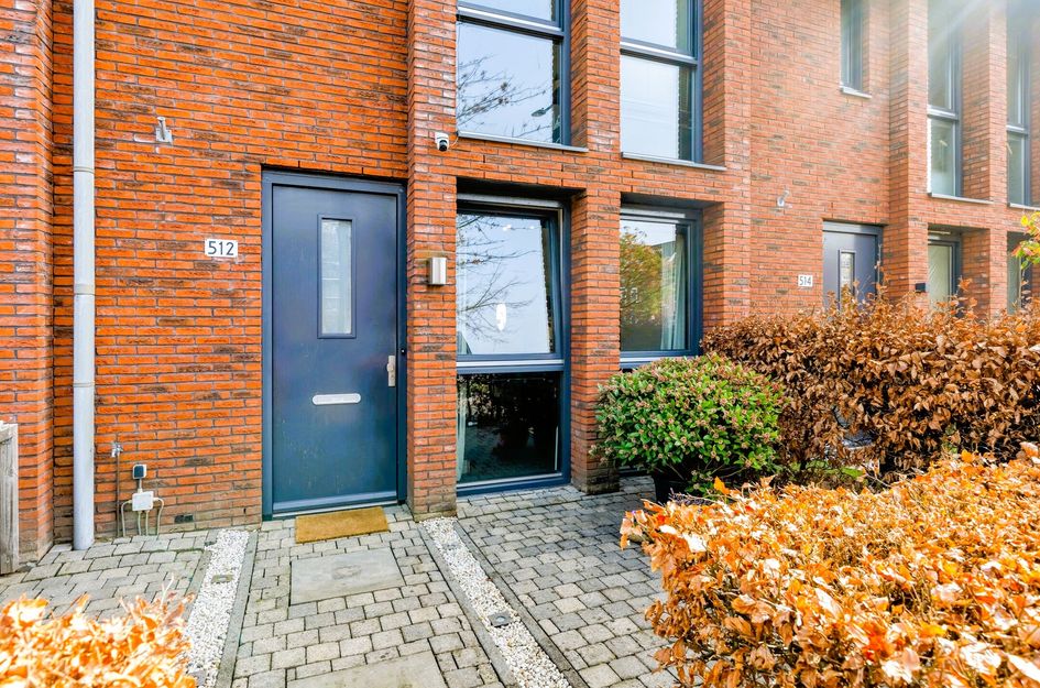 Laan van Avant-Garde 512