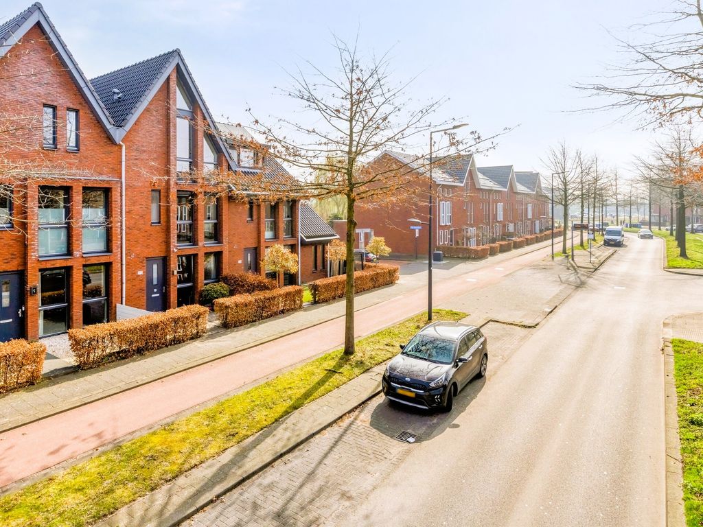 Laan van Avant-Garde 512, Rotterdam