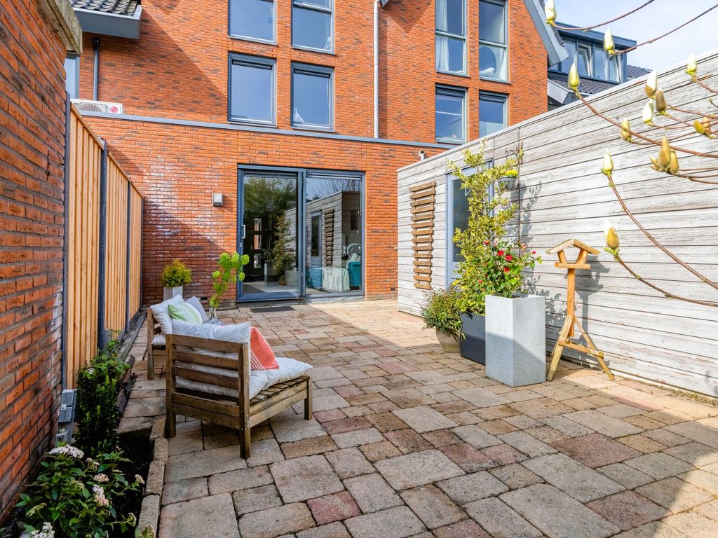 Laan van Avant-Garde 512, Rotterdam