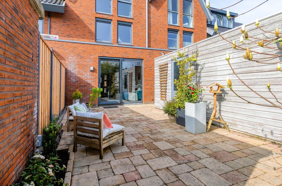 Laan van Avant-Garde 512