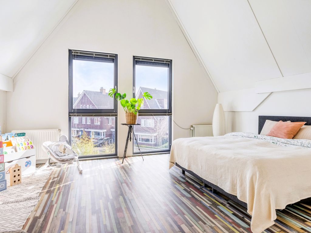 Laan van Avant-Garde 512, Rotterdam