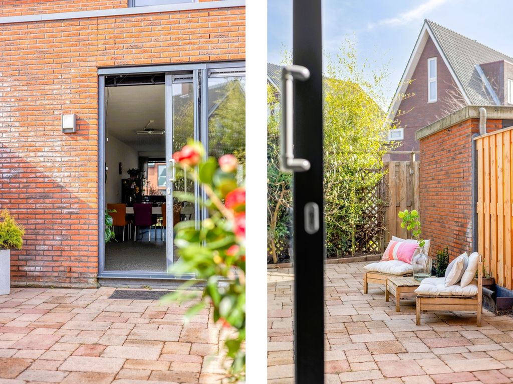 Laan van Avant-Garde 512, Rotterdam