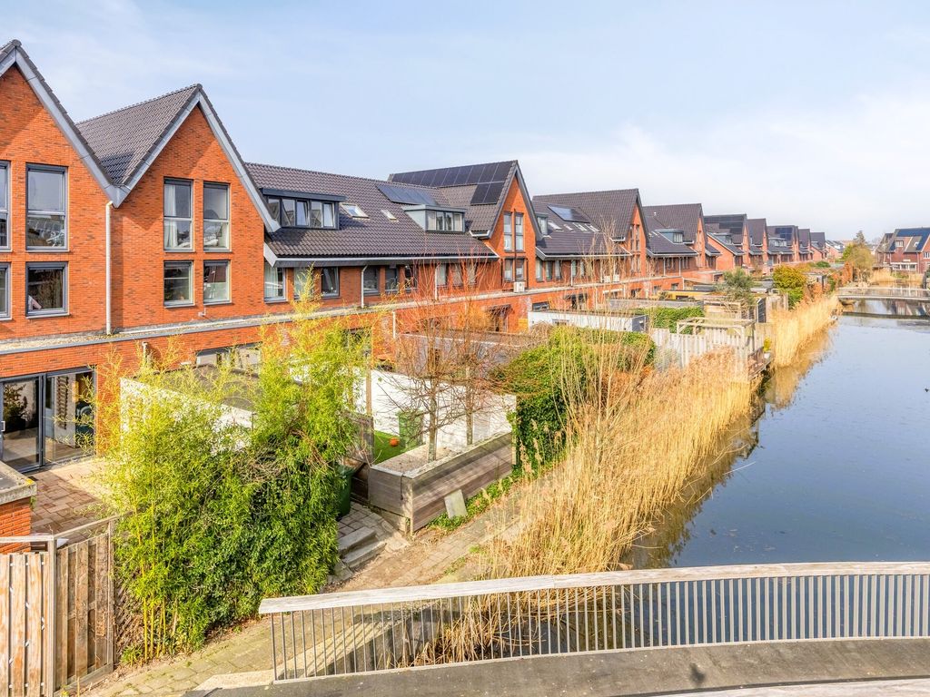 Laan van Avant-Garde 512, Rotterdam