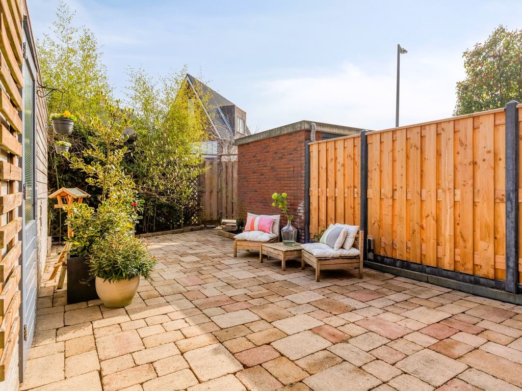 Laan van Avant-Garde 512, Rotterdam