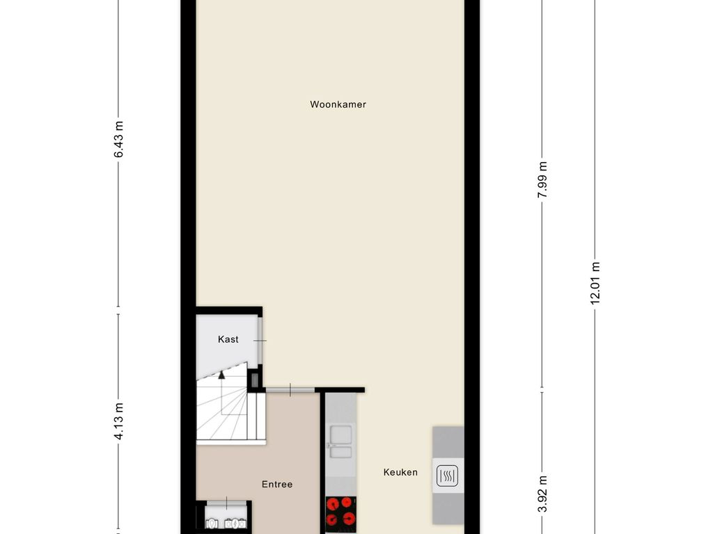 Laan van Avant-Garde 512, Rotterdam