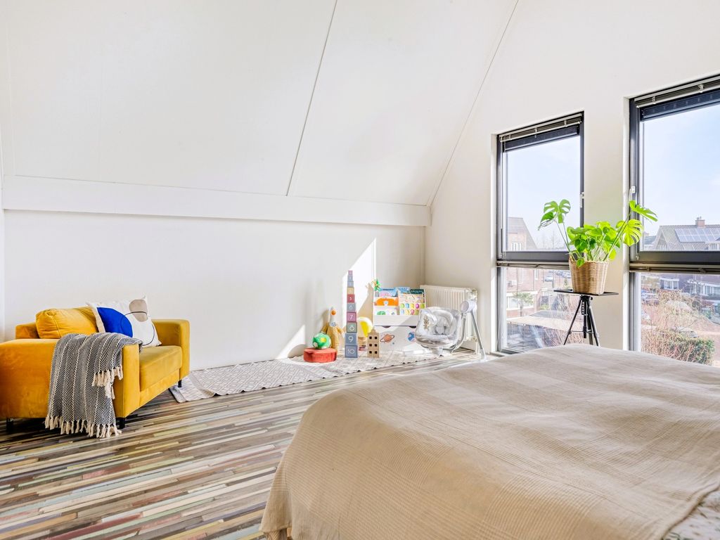 Laan van Avant-Garde 512, Rotterdam