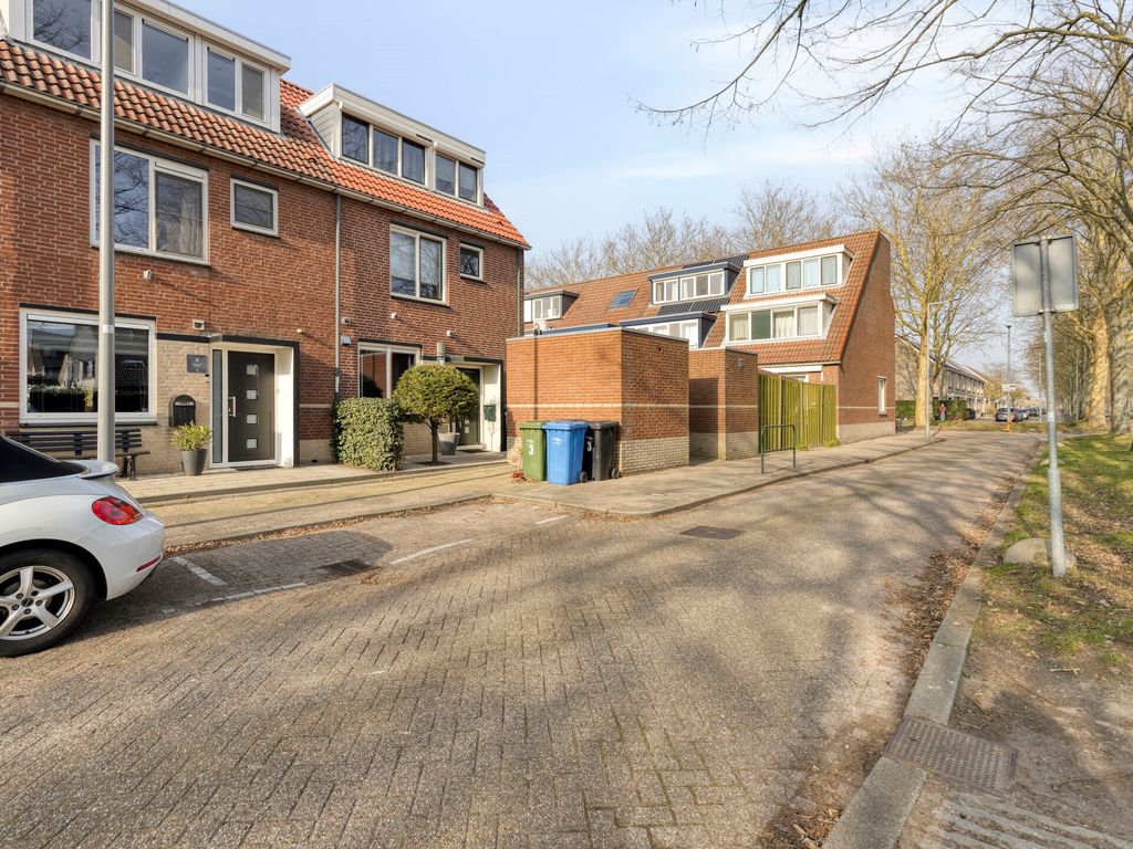 Charlie Parkersingel 3, Rotterdam