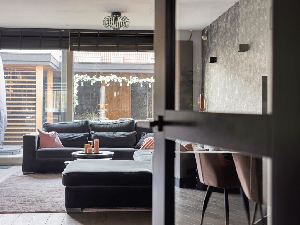 Charlie Parkersingel 3, Rotterdam