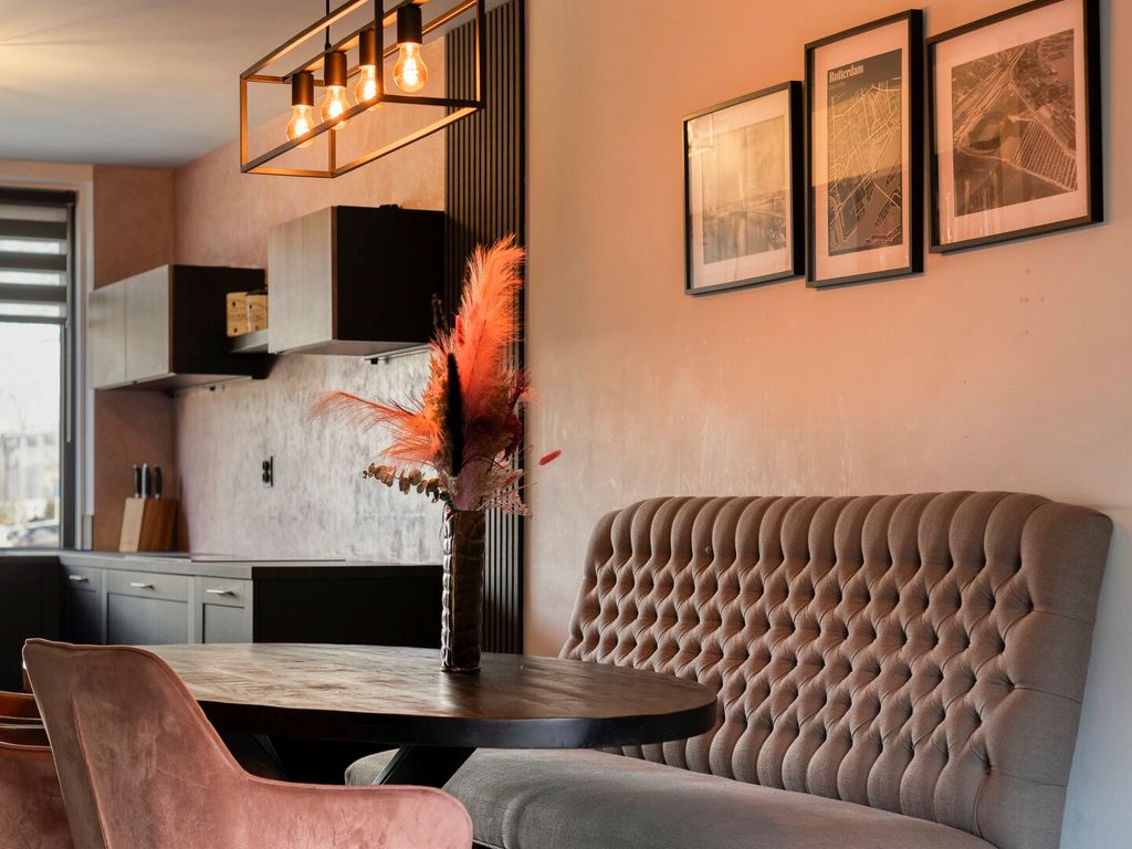 Charlie Parkersingel 3, Rotterdam