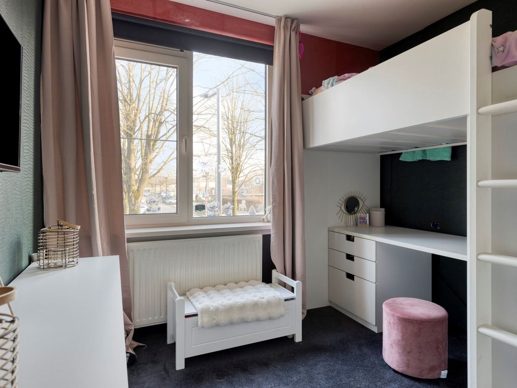 Charlie Parkersingel 3, Rotterdam