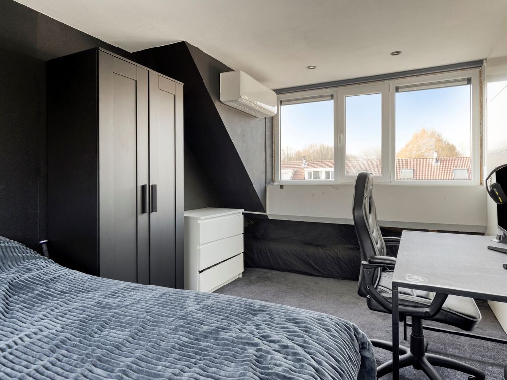 Charlie Parkersingel 3, Rotterdam