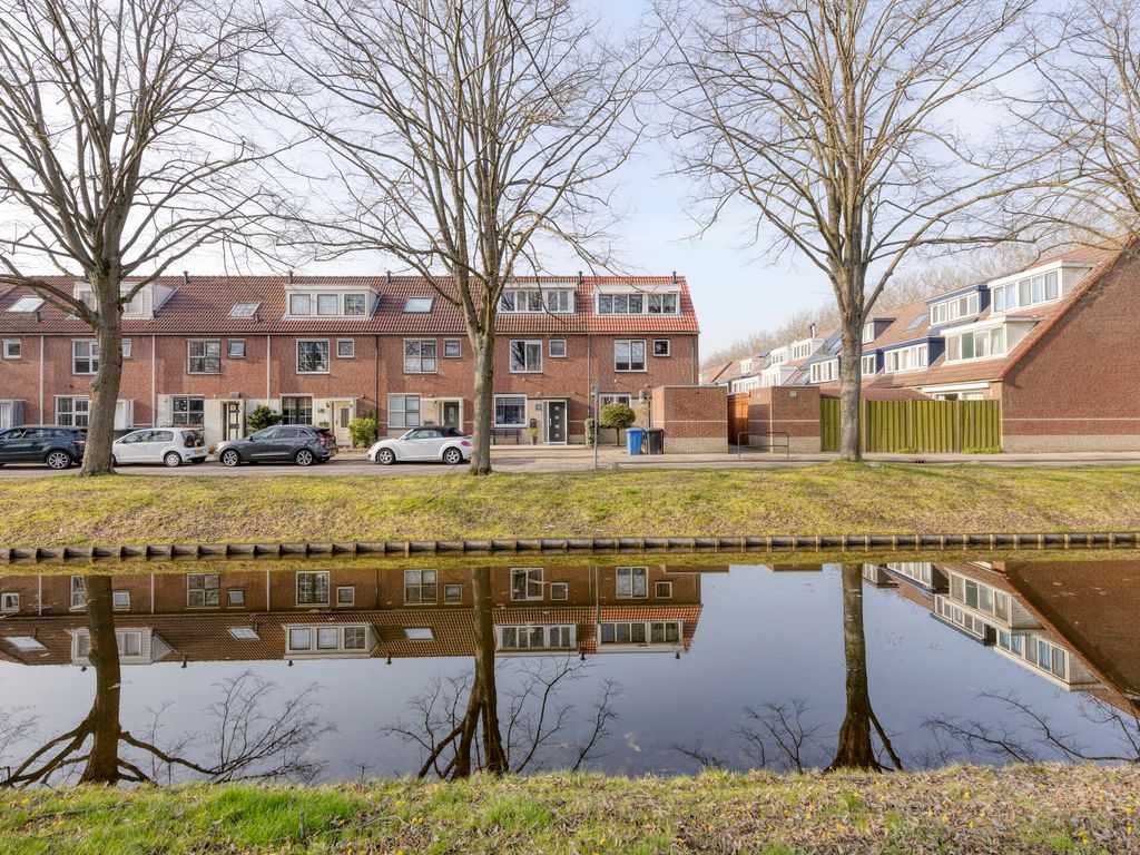 Charlie Parkersingel 3, Rotterdam