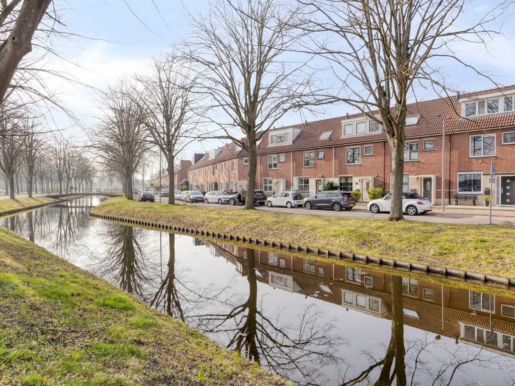 Charlie Parkersingel 3, Rotterdam